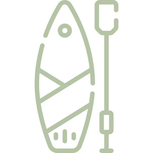 paddleboard