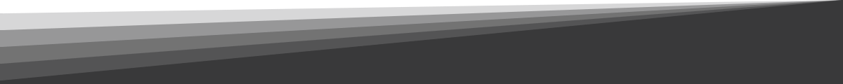 Black to white gradient in overlapping triangular shapes.